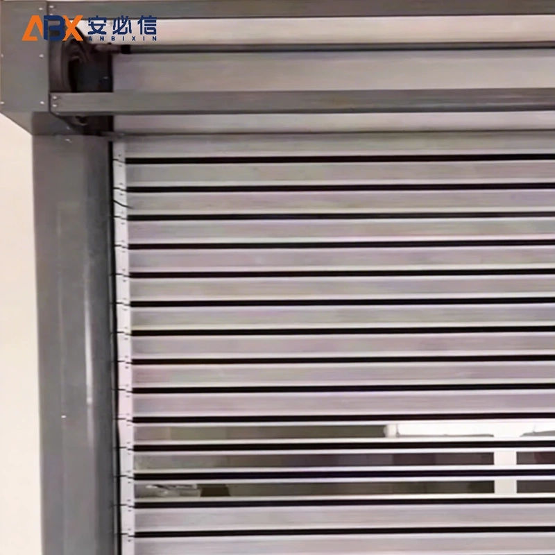 珠海厂房高速门